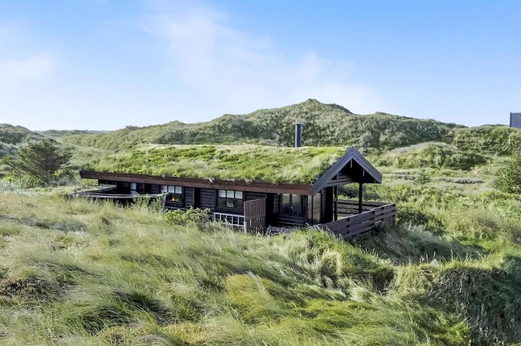 Villa Cozy House With Stunning Sea Views Pandrup Exterior foto